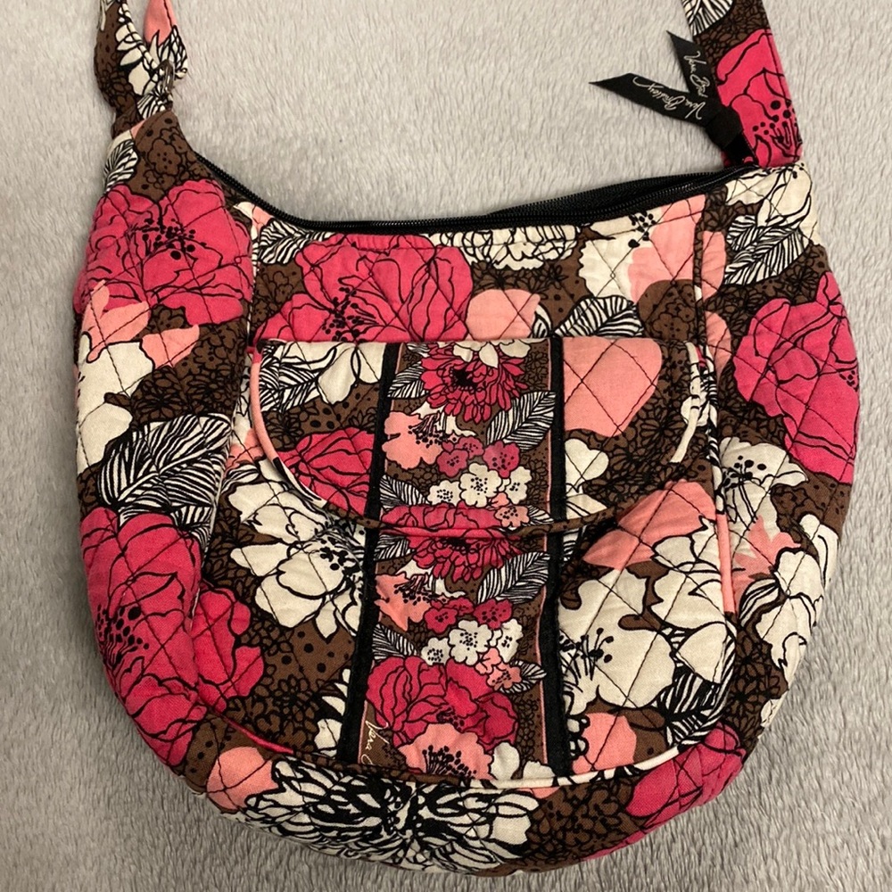 Vera Bradley Floral Purse